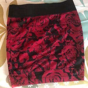 Bodycon skirt